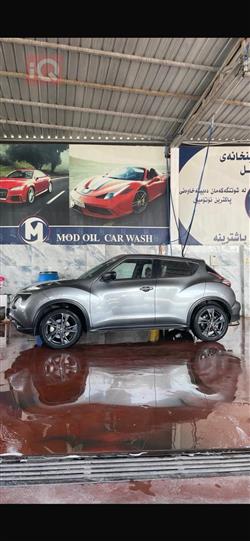نيسان جوك